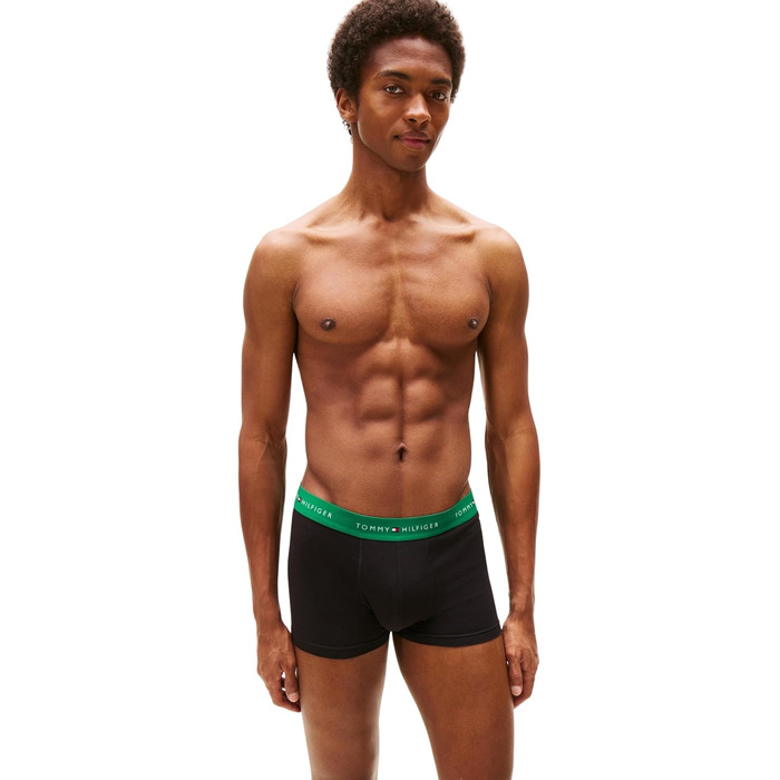 Чоловічий годинник Tommy Hilfiger UM0UM02763, золото (BR, Orng/Blu Spel/Nouv Grn)