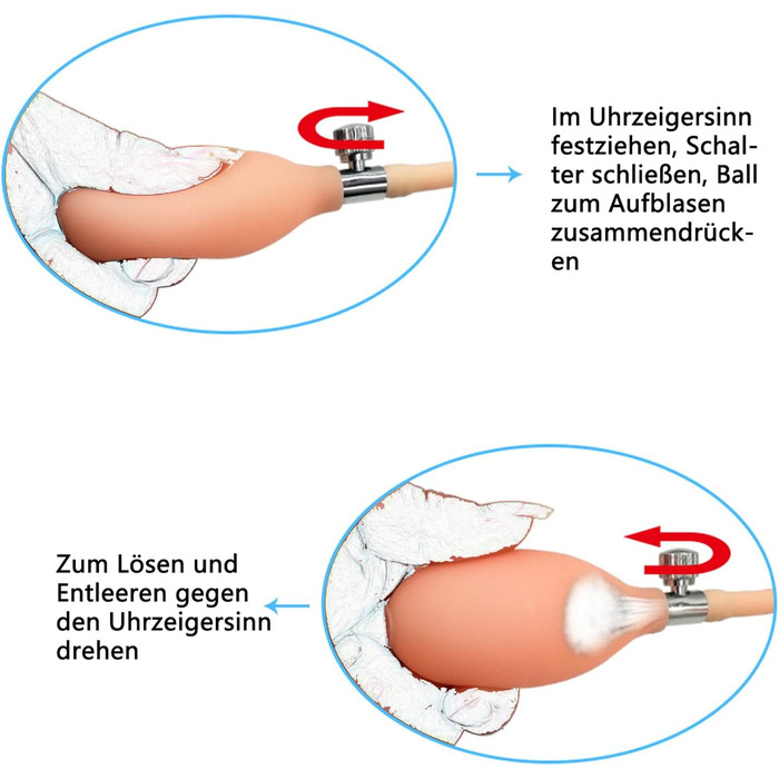Анальний плагін з 6 перлами, силікон, великий розмір, регульований, для стимуляції та масажу простати, XL, для гомосексуалів