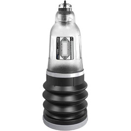 Bathmate Hydromax 3 - Прозора модель, 472 г