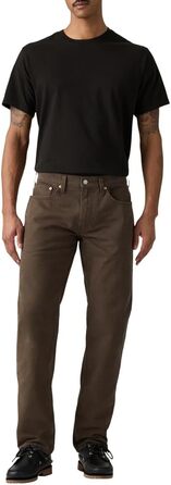 Чоловічі джинси Levi's 559™ Relaxed Straight, колір Coffee Denim (30W / 32L)