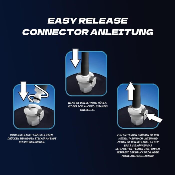 Ручна вакуумна помпа для збільшення пеніса з манометром та металевою ручкою - для ерекції та тренування витривалості, прозора помпа для чоловіків, секс-іграшка (23 * 6.4 см)