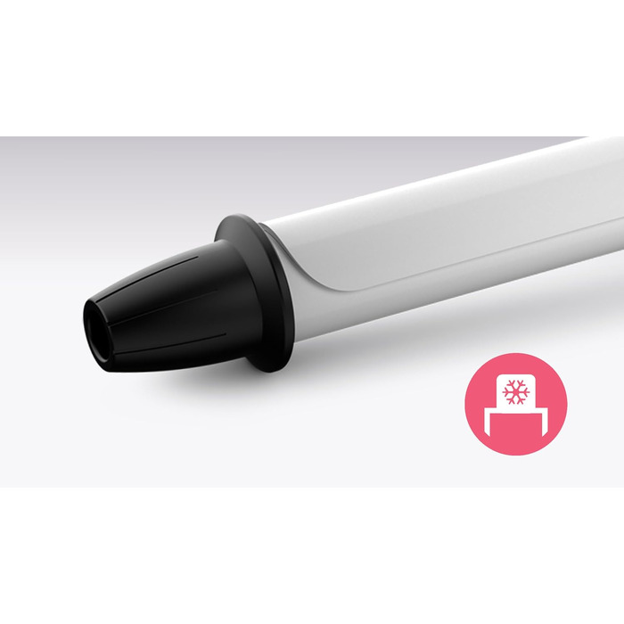 Щипці для завивки волосся Philips StyleCare Essential BHB862/00 для природних та пружних локонів