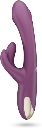 Vibe Collection G-Pulse Plus: Кролик з функцією похлопування, фіолетовий