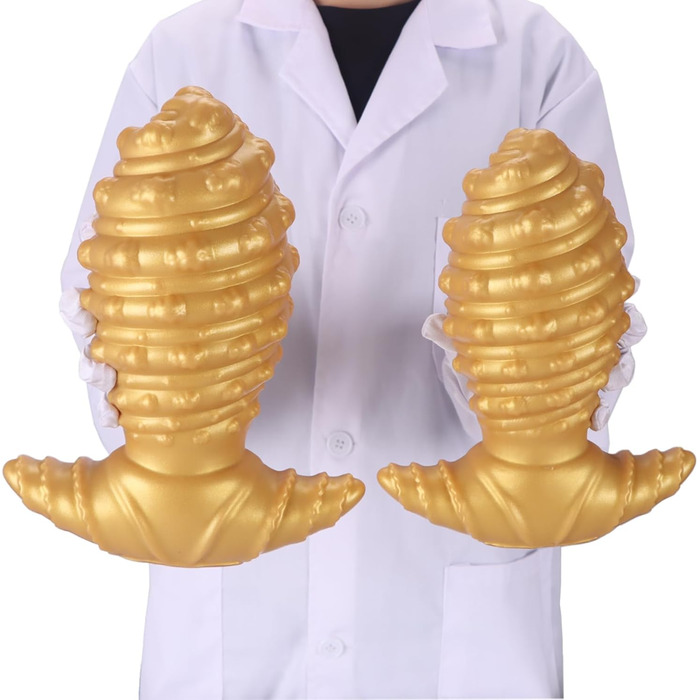 Анальний дildo Jomyu з силікону, великий розмір, конічна форма, T-подібна основа, для чоловіків та жінок