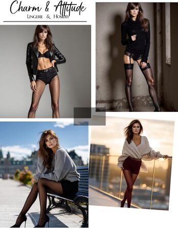 Чулки вагітних, 20 Den, напівпрозорі XS-S, червоні / Подорож, однотонні (Getaway Solids)