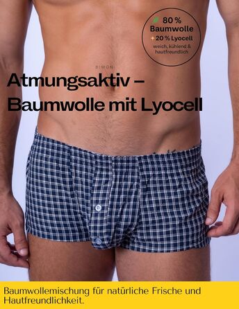 BIMONI Боксер чоловічий з м'якої бавовни, низька посадка, сексуальний дизайн, труси-боксери, труси для чоловіків, гіпстерський стиль (Темно-синій, XL)