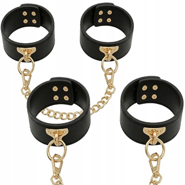 BDSM-набір Ero-Bull, багатоколірний, 8 предметів