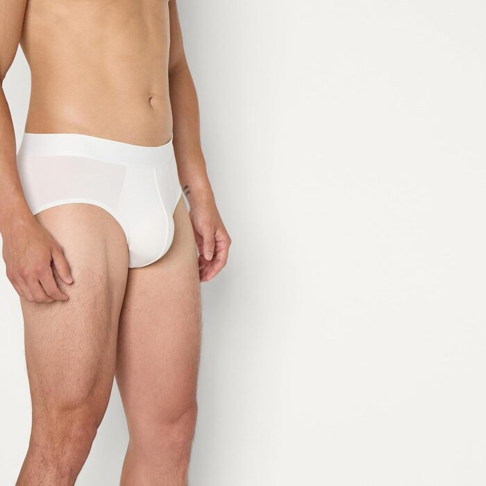 Шкарпетки чоловічі Amazon Essentias 5 пар, суперм'який матеріал, розмір XS, білий