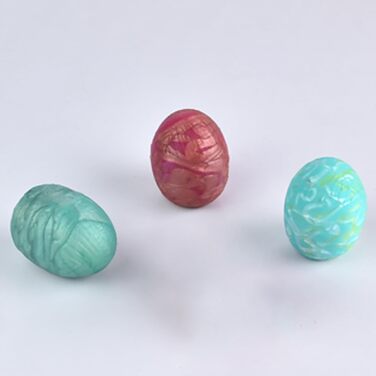 Секс-іграшка Silikon-Ei Fantasy Alien: анальний плуг, масажер G-Spot, простати, для жінок, чоловіків, пар