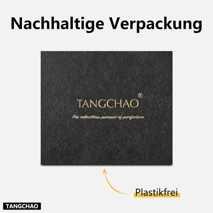 Чоловічий шкіряний ремінь TANGCHAO з автоматичною пряжкою (ратчетом), 35 мм, регульована довжина 115 см, чорний — для костюма та джинсів