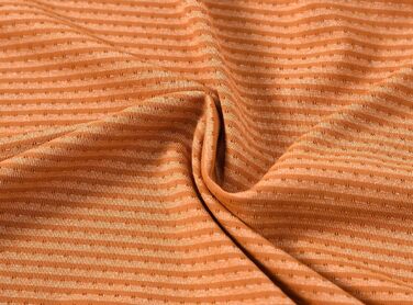 Чоловічі труси ZUOAIYIN з великою сіткою. Сексуальна білизна для чоловіків, виготовлена з поліестеру та спандексу. Розмір XL, колір: абрикосовий.