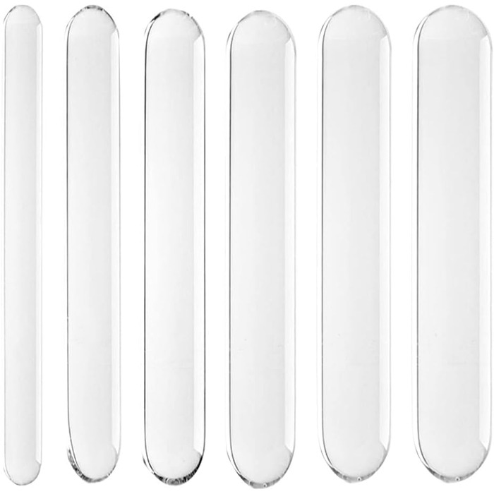 Анальний дildo з скла OnundOn, 23 см, діаметр 4.5 см (35 мм)