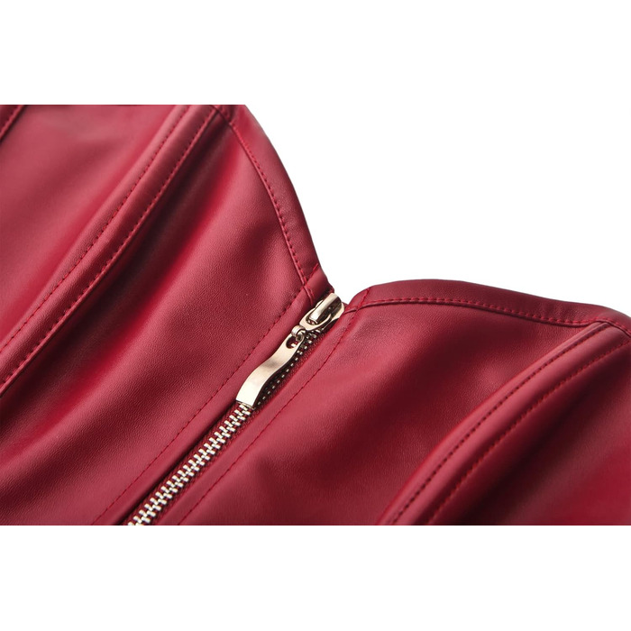 Корсет-бра бюстгальтер для жінок Bslingerie, S, бордовий