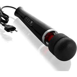 Вібратор для жінок NEU - наступник Magic Wand з кнопкою EXTRA SPEED. Дільдо, масажер, секс-іграшка для жінок та пар. У комплекті - сумка.