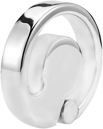 Кільце для статевого члена SXOVO з навантажувальним підвіском, для чоловіків, з нержавіючої сталі, для затримки еякуляції