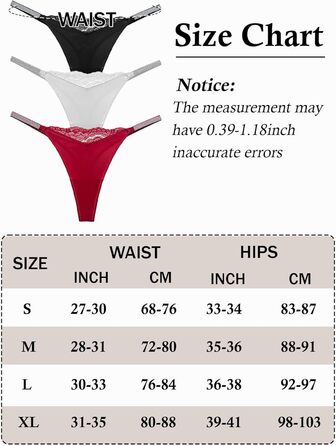 Сексуальні жіночі труси-танга AIEOE з мереживом та стразами, низька посадка, чорно-біло-червоні, розмір S