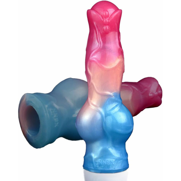 Секс-іграшка для чоловіків: силіконовий рукав-дзвінок, збільшувач пеніса, затримка еякуляції