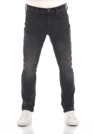 Чоловічі джинси MUSTANG Vegas Stretch Slim Fit, колір Denim Black (42W / 34L)