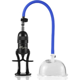 Набір для стимуляції клітора та вагіни Jinqian - вакуумний насос для жінок, преміум якість, SM-іграшки для пар