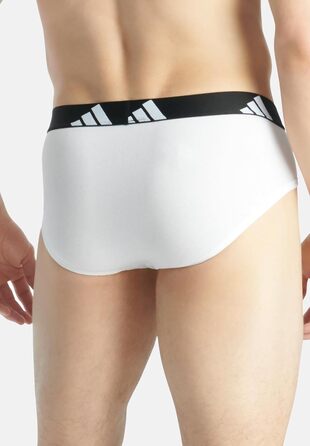 Труси чоловічі Adidas (3 шт. в упаковці), розмір XXL, асорті (917)