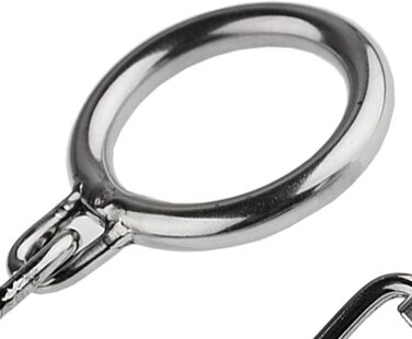 Анальні кульки та масажери для ануса з металу (3 шт.) - металевий анальний плаг, кільце для простати, масажер для чоловіків та жінок