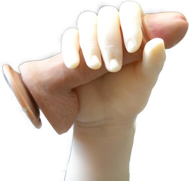 Мастубатор для жінок від HS Systeme - реалістичний дизайн