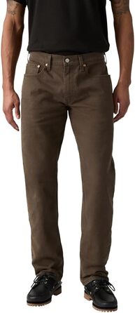 Чоловічі джинси Levi's 559™ Relaxed Straight, колір Coffee Denim (30W / 32L)
