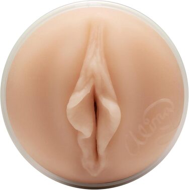 Мастурбатор Fleshlight Tori Black Torrid SuperSkin з реалістичною текстурою (Alina Lopez Lady)