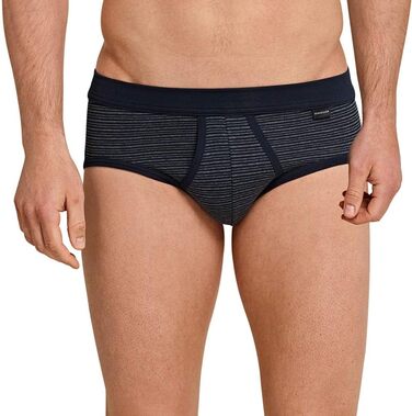 Сліп боксерський чоловічий Schiesser, 2 шт. в упаковці, темно-синій, 4XL