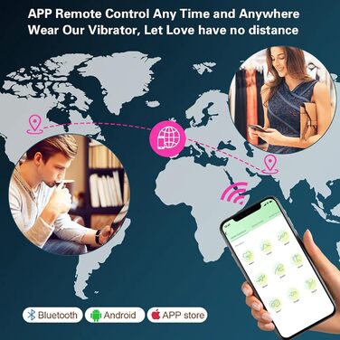 Вібратор для чоловіків HXLXW з 10 режимами вібрації, подовжувач пеніса, допомога при ерекції, керування через додаток