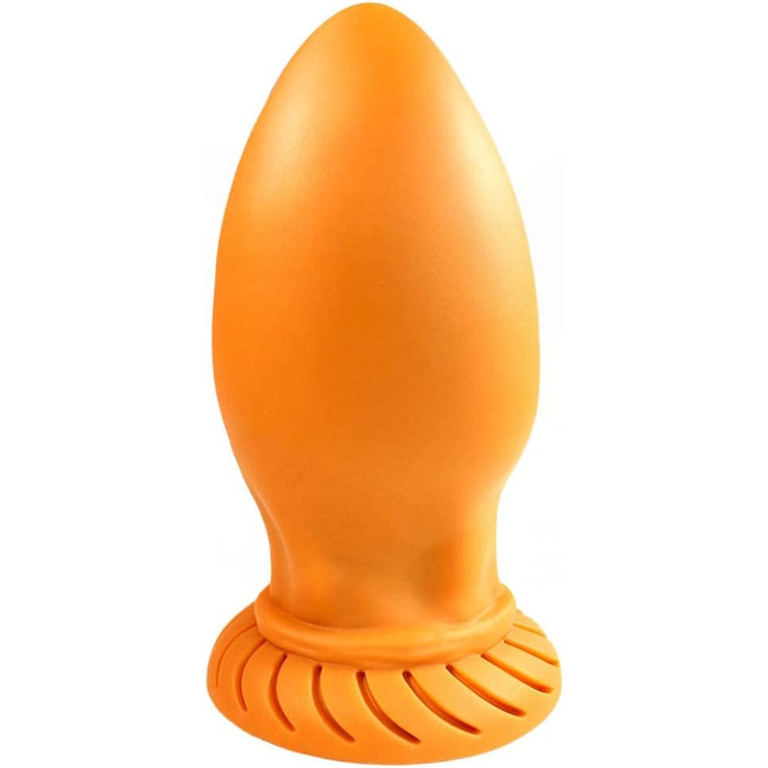 Анальний плаг з силікону XXL для чоловіків та жінок. Масажер простати, дилататор ануса, анальні кулі. Силіконовий дилда, масаж ануса, сексуальні іграшки