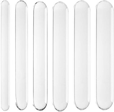 Анальний дildo з скла OnundOn, 23 см, діаметр 4.5 см (35 мм)