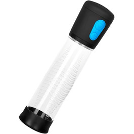 Електрична помпа для статевих органів, 29 см