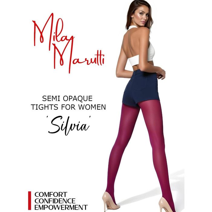 Шейкові панчохи Arutti для гетр для жінок (S, Маджента)