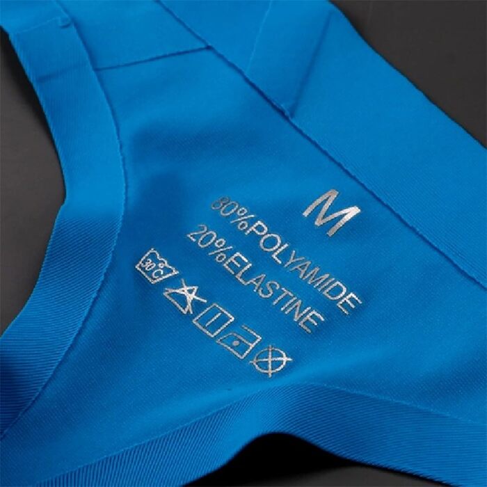 Танга чоловічі Faringoto Ultradünne, ультратонкі, безшовні, дихаючі, низька посадка, S-XXL, 7 кольорів