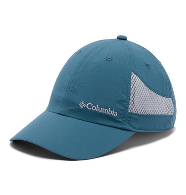 Спортивна кепка-бейсболка Columbia Tech Shade II унісекс, колір Everblue, один розмір