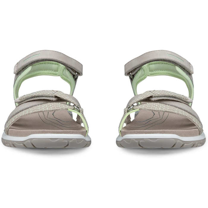 Жіночі сандалії ECCO Offroad RoamSport (розмір 35 EU, колір Cashmere Limette) для активного відпочинку