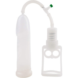 Анатомічна помпа для пеніса Fröhle PP010 Slim-Fit Professional (1 шт., прозора)