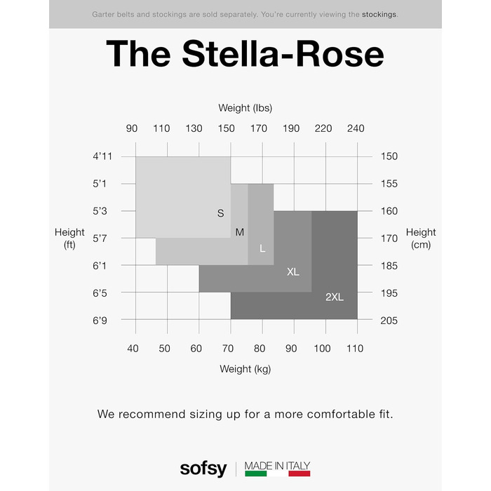Накладні шкарпетки Softy Sheer для панчіх/тримачів панчіх, 15 Den, шоколадний (S)