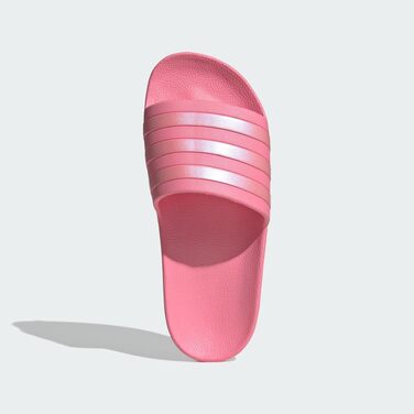 Жіночі тапочки-шлепанці adidas Adilette Aqua (40.5 EU, Bliss Pink)