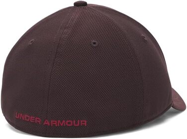 Дитяча кепка Under Armour Blitzing ADJ для хлопчиків, коричнева (L-XL)