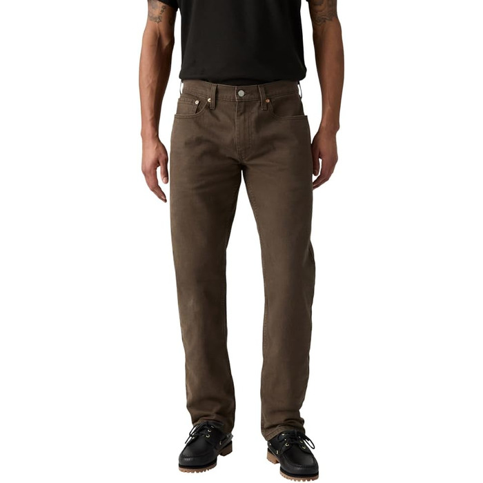 Чоловічі джинси Levi's 559™ Relaxed Straight, колір Coffee Denim (30W / 32L)