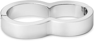 Сталевий кільцевий пристрій для еротичних ігор (MS24_436)