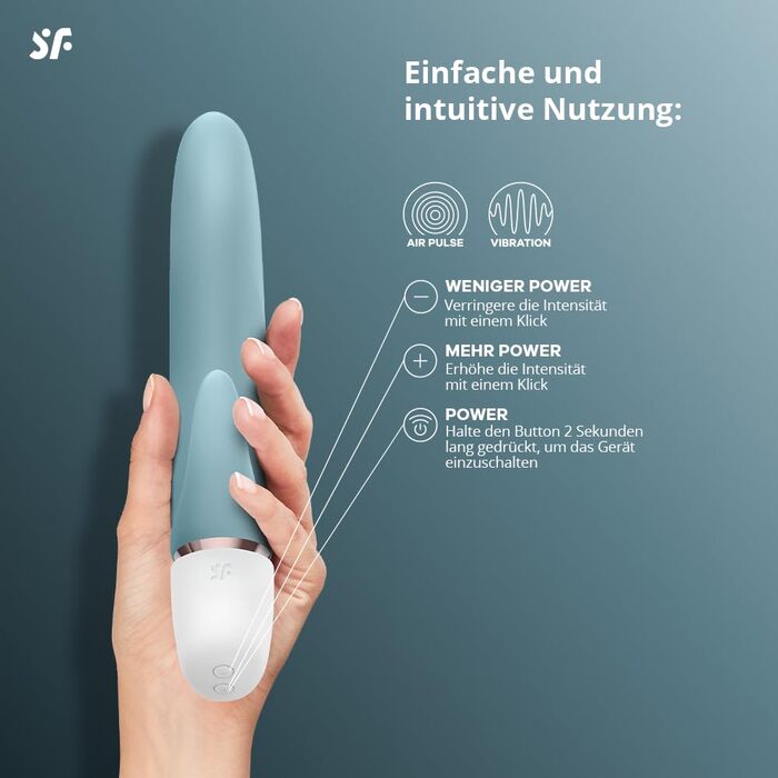 Набір вібраторів Satisfyer Marvelous Four | 4 в 1 | Для жінок | Водонепроникний (IPX7) | Преміум якість