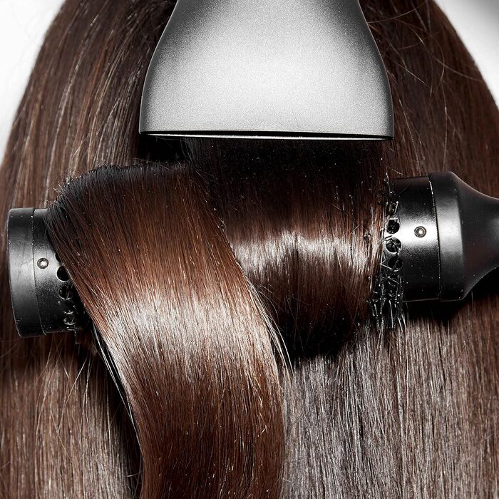 Керамічна кругла щітка для волосся ghd Ceramic Brush (розмір 3, 45 мм) для сушіння та укладки довгого волосся