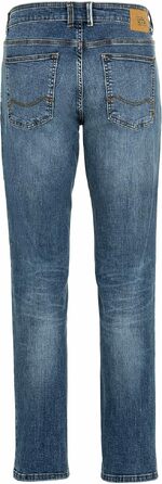 Чоловічі джинси camel active Relaxed Fit fleXXXactive® синього кольору, розмір 32/32
