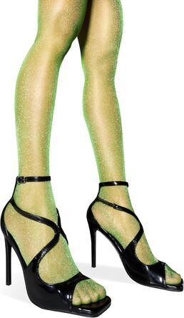 Чулки Softy 15 Den Whisper-Soft Glitter - блискучі, мерехтливі, XS-S