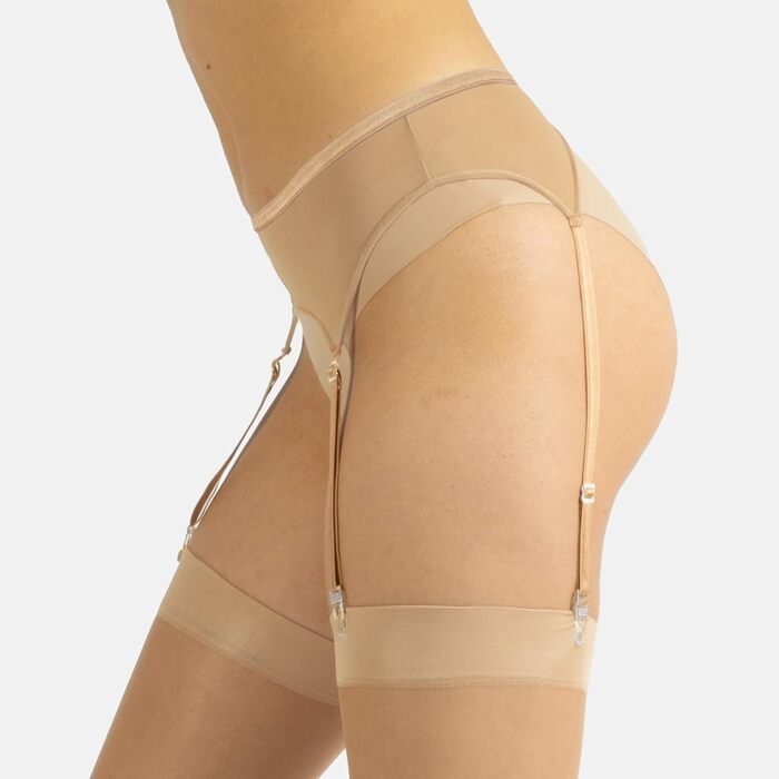 Чоловічі/Жіночі мереживні стрінги Calzitaly, Італія. Кольори: чорний, білий, слонова кістка. Універсальний розмір, для повних.