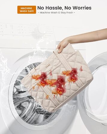 Жіноча сумка-шопер LOVEVOOK великого розміру, м'яка дута сумка Tote Bag для ноутбука 17.3