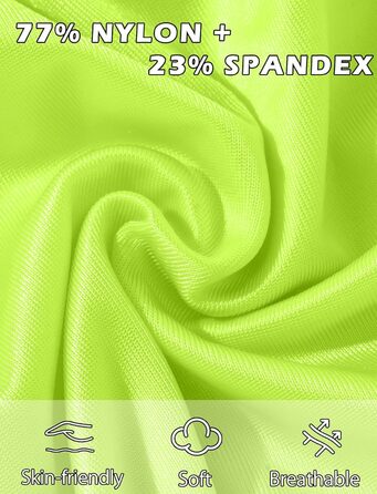 Комбінезон чоловічий AIEOE з відкриттям спереду, прозорий еластичний костюм, Strampler Overa Einteier, розмір S (зелений)